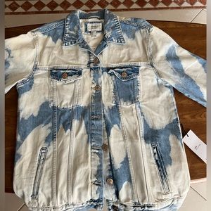 Forever 21 Denim Jacket